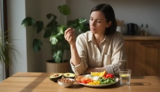 Unghie fragili come segnale di carenza di nutrienti nella dieta