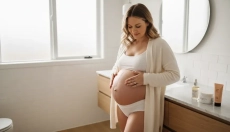 Linea nigra e altri cambiamenti della pelle in gravidanza