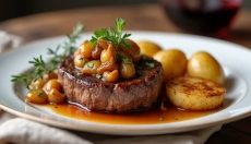 La salsa di uva spina vi stupirà con la sua delicatezza e le ricette tradizionali.