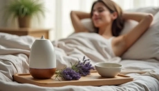 # Camera da letto come santuario del sonno in 9 passi