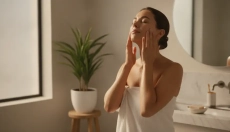 Il ristagno linfatico nel viso causa gonfiori