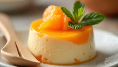 Le fette di mandarino sul tavolo delle feste fanno sempre una bella figura