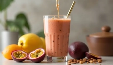 Il frutto della passione è un frutto esotico che sorprende per il suo sapore, quindi vale la pena co