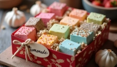 La ricetta dei marshmallow ti insegnerà come fare uno spuntino più sano