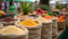 La quinoa cilena e i suoi valori nutrizionali per una dieta equilibrata