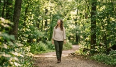 # Microdosing della natura ovvero 20 minuti all'aperto al giorno