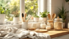 Le microplastiche in casa si formano più spesso di quanto si pensi, e possono essere ridotte senza e