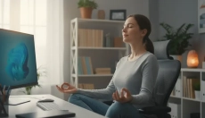 Mindfulness per scettici in meno di due minuti