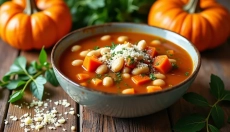 Ricetta del minestrone che scalda il cuore e lo stomaco