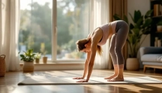 La mobilità, che migliorerà il movimento e la postura, può essere allenata in pochi minuti al giorno