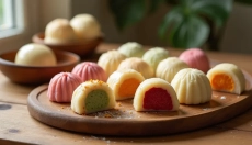 Ricetta di Mochi che ti entusiasmerà per la sua semplicità e delizia