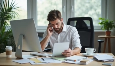 Il multitasking e il suo impatto sulla salute mentale e sulle prestazioni lavorative