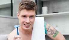 Sempre più uomini preferiscono la depilazione delle parti intime