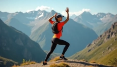 Muscoli affaticati? Prova l'idratazione e un'alimentazione adeguata per alleviarli