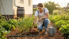 Impara come non annaffiare inutilmente e risparmiare acqua