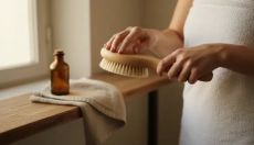 Scopri come supportare il sistema linfatico con la spazzolatura a secco