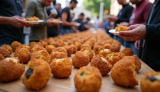 Scopri come preparare gli arancini come un vero chef italiano