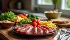 Impara come scolpire i muscoli combinando dieta e allenamento