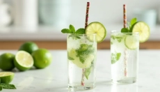 Il mojito analcolico è una scelta rinfrescante per le giornate estive per tutti.