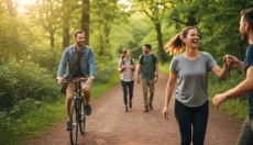 Non vi piace fare esercizio, trovate un movimento che fa per voi
