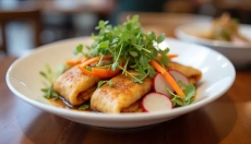 Nem rán e il loro gusto croccante ti trasporteranno in Vietnam