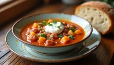 La ricetta della soljanka tedesca è il piatto ideale per i giorni freddi.