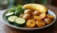 Alimenti non fumogeni in cucina per uno stile di vita più sano