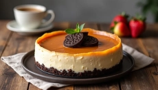 Cheesecake senza cottura come soluzione rapida per voglie di dolce
