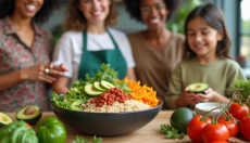 Piatti a basso contenuto calorico di cui non puoi fare a meno