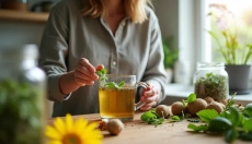 Scoprite come le erbe dimagranti possono supportare la vostra dieta