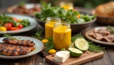 Scopri i sapori della senape di zucchine e il suo utilizzo in cucina