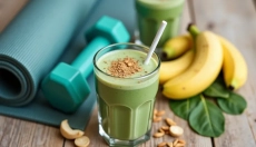 Scopri cosa mangiare dopo l'allenamento serale per una migliore rigenerazione e sonno