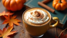 Scopri la ricetta casalinga dello sciroppo al pumpkin spice che stupirà i tuoi sensi