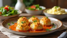 Scoprite perché le polpette sono una scelta eccellente per un pasto sano