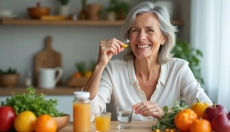 Scopri come l'uso interno dell'acido ialuronico idrata miracolosamente