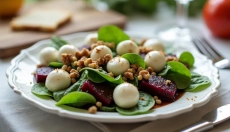 Scoprite semplici ricette con mozzarella che amerete