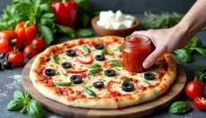 Scopri una semplice ricetta low carb per la pizza