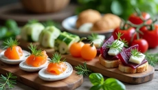 Scoprite la magia dell'amuse bouche e stupite i vostri ospiti