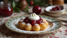 Scopri la magia dei dolci della nonna, che profumano di casa.