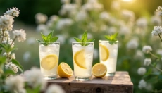 Scopri la magia del succo di sambuco e i suoi benefici per la salute