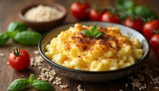 Scoprite la magia della brynza e il suo posto nella cucina moderna