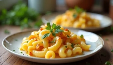 Scopri la magia del mac and cheese fatto in casa e le sue varianti