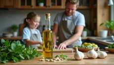 Scoprite la magia del pesto fatto in casa con l'aglio orsino e il suo utilizzo