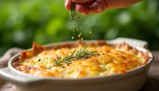 Scopri la magia delle patate gratinate e la loro preparazione