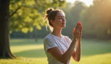 Scopri la magia della respirazione quadrata e trova la pace interiore