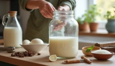 Scoprite il fascino del kyška, una bevanda salutare dalla campagna ceca