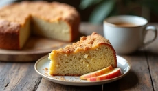 Scopri la magia della torta di papavero senza farina e concediti un piacere salutare