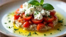 Scoprite la magia del piatto dakos nel comfort della vostra cucina di casa