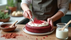 Scoprite la magia della torta red velvet e perché è così amata