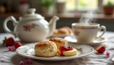 Scoprite la magia degli scones e le loro diverse deliziose varianti
